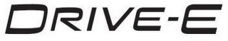 DRIVE-E logo