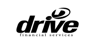 DRIVE FINANCIAL SERVICES logo