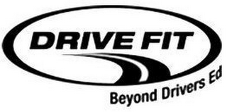 DRIVE FIT BEYOND DRIVERS ED logo