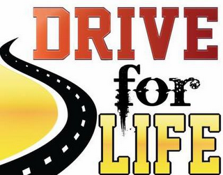DRIVE FOR LIFE logo