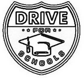 DRIVE FOR SCHOOLS logo