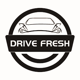 DRIVE FRESH logo