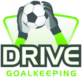 DRIVE GOALKEEPING logo