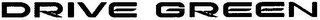 DRIVE GREEN logo