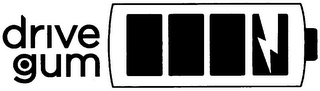 DRIVE GUM logo