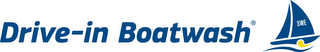 DRIVE-IN BOATWASH SWE logo