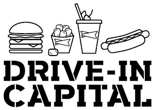 DRIVE-IN CAPITAL logo