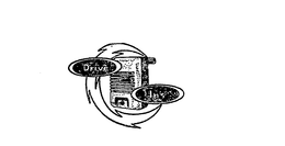 DRIVE IN'S logo
