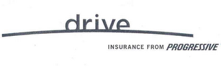 DRIVE INSURANCE FROM PROGRESSIVE logo