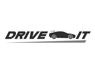 DRIVE IT logo