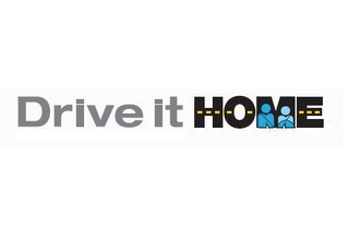 DRIVE IT HOME logo