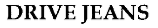 DRIVE JEANS logo