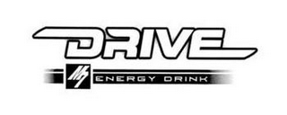 DRIVE M7 ENERGY DRINK logo