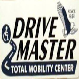 DRIVE MASTER TOTAL MOBILITY CENTER logo