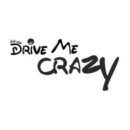 DRIVE ME CRAZY logo
