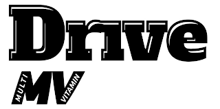 DRIVE MV MULTI VITAMIN logo
