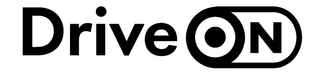 DRIVE ON logo