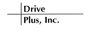 DRIVE PLUS INC. logo