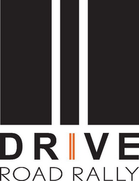 DRIVE ROAD RALLY logo