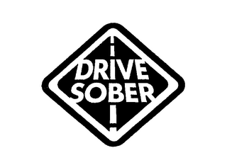 DRIVE SOBER logo