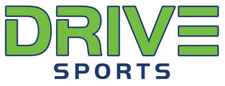 DRIVE SPORTS logo