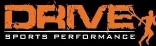 DRIVE SPORTS PERFORMANCE logo