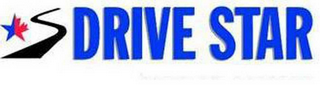 DRIVE STAR logo