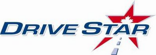 DRIVE STAR logo