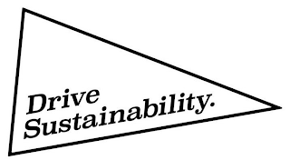 DRIVE SUSTAINABILITY. logo