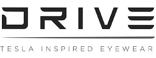 DRIVE TESLA INSPIRED EYEWEAR logo