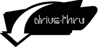 DRIVE-THRU logo