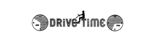 DRIVE TIME logo
