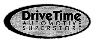 DRIVE TIME AUTOMOTIVE SUPERSTORE logo