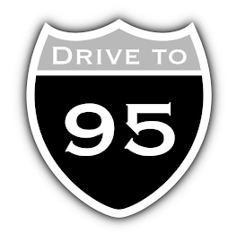 DRIVE TO 95 logo