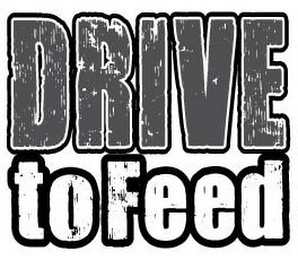 DRIVE TO FEED logo