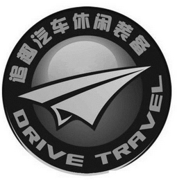 DRIVE TRAVEL logo