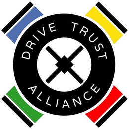 DRIVE TRUST ALLIANCE logo