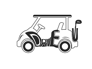 DRIVE-UP logo