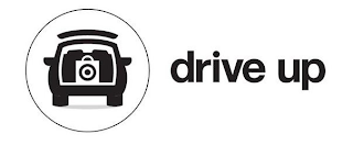 DRIVE UP logo