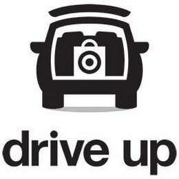 DRIVE UP logo
