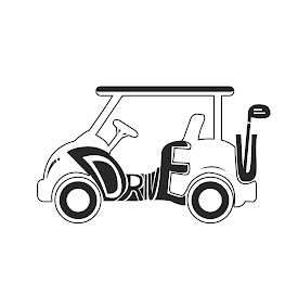 DRIVE UP logo