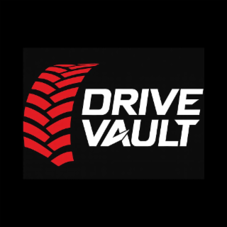 DRIVE VAULT logo