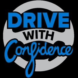 DRIVE WITH CONFIDENCE logo