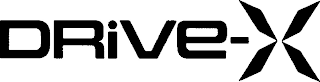 DRIVE-X logo