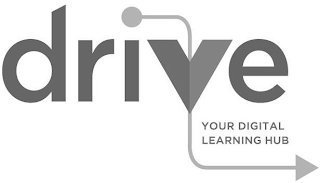 DRIVE YOUR DIGITAL LEARNING HUB logo
