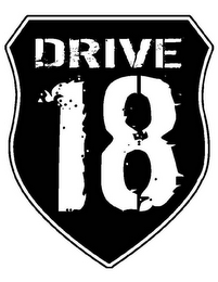 DRIVE18 logo