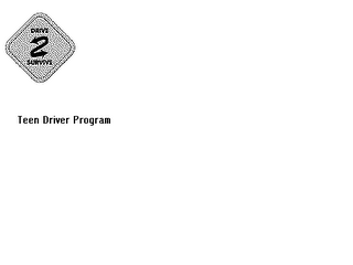 DRIVE2SURVIVE logo