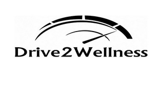 DRIVE2WELLNESS logo