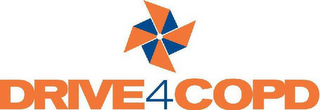 DRIVE4COPD logo