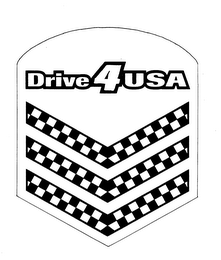 DRIVE4USA logo